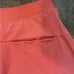 RLX Ralph Lauren Women Pleated Aim Skort Pull On Stretch Golf Tennis Coral Small