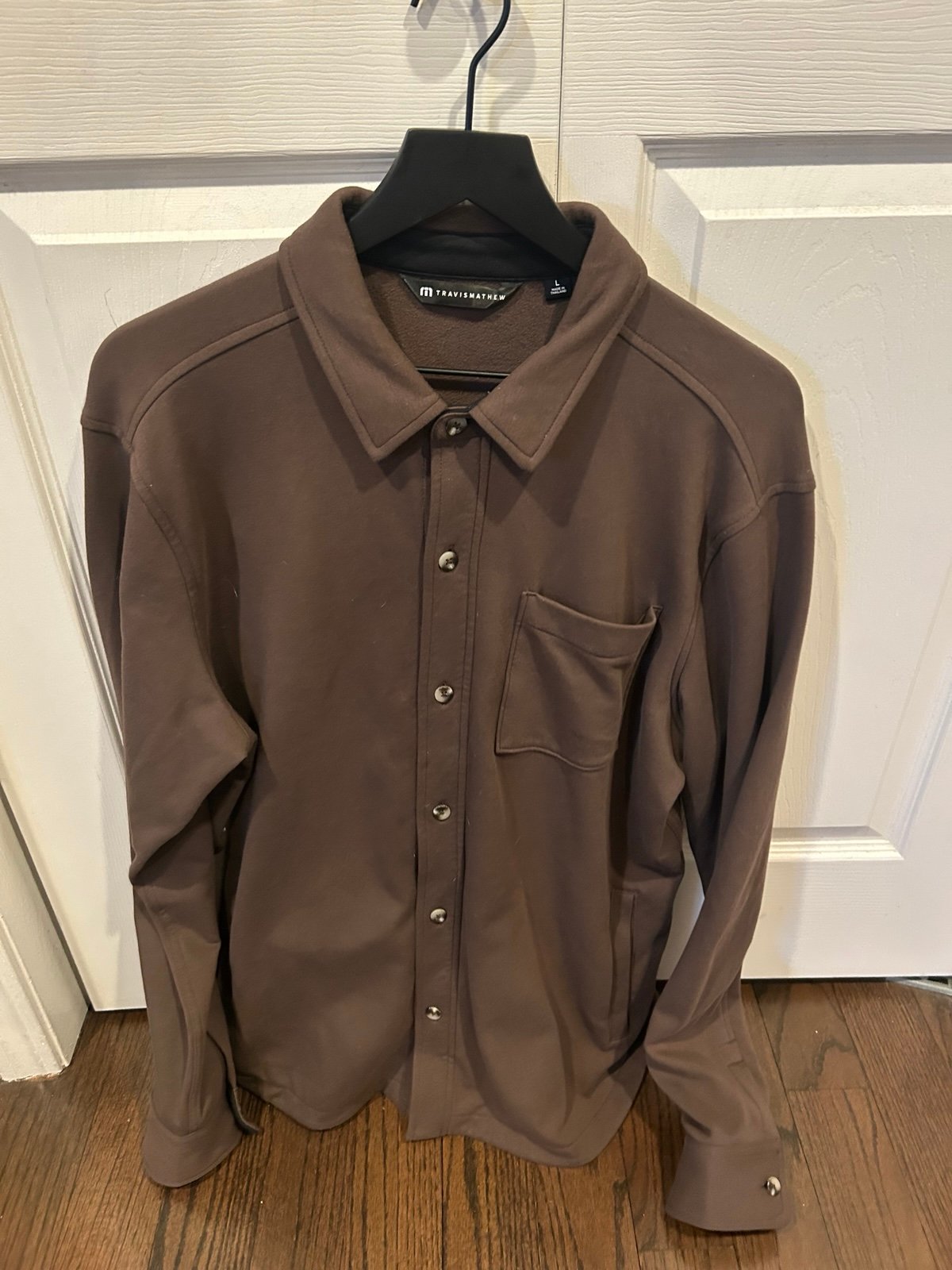 Travis mathew cloud jacket