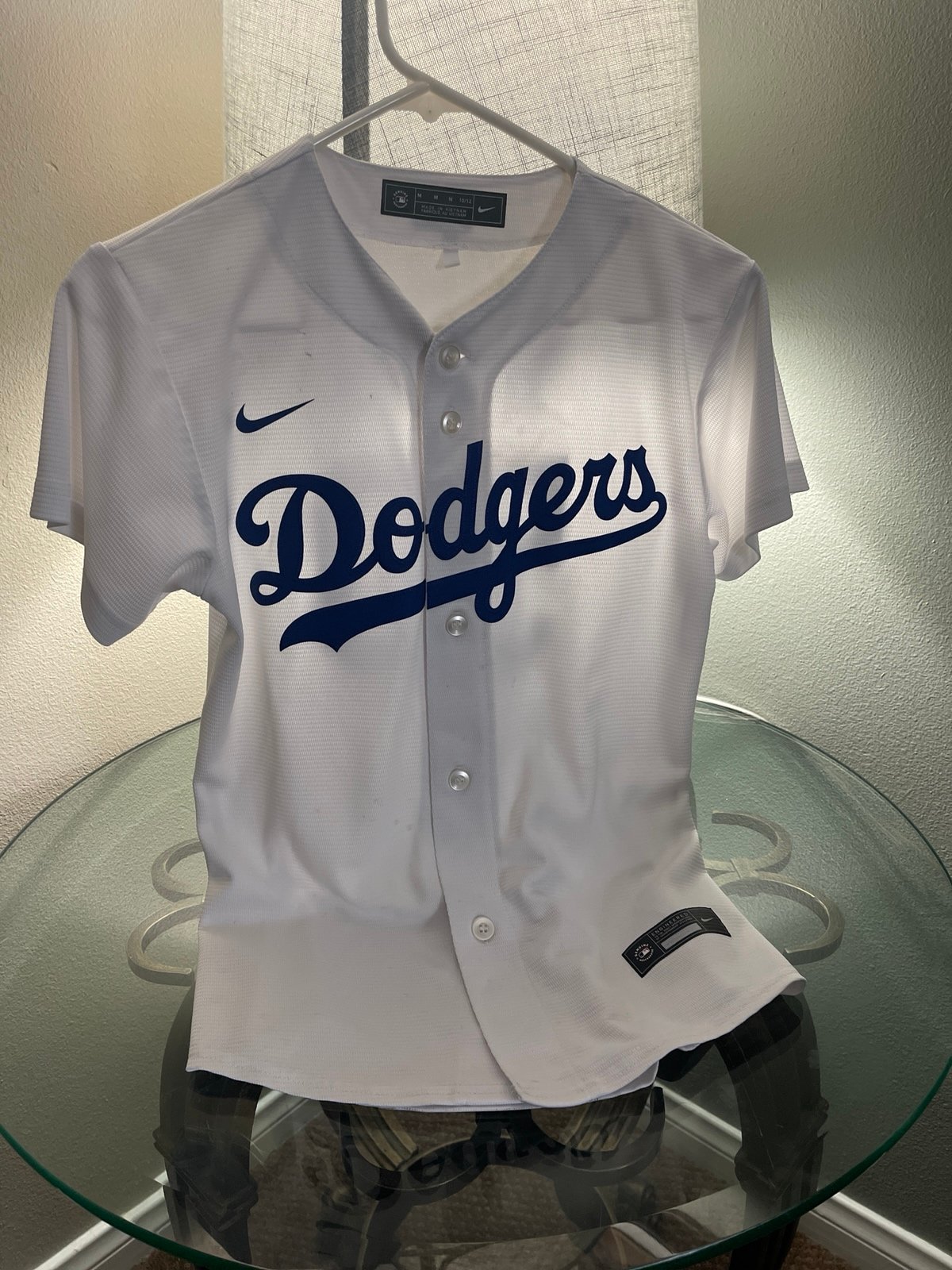 Dodger jersey
