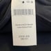 Duluth Trading Co NoGA Naturale Bootcut Pants Black Stretch Knit Pull-On Sz S x