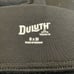 Duluth Trading Co NoGA Naturale Bootcut Pants Black Stretch Knit Pull-On Sz S x