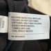 Duluth Trading Co NoGA Naturale Bootcut Pants Black Stretch Knit Pull-On Sz S x