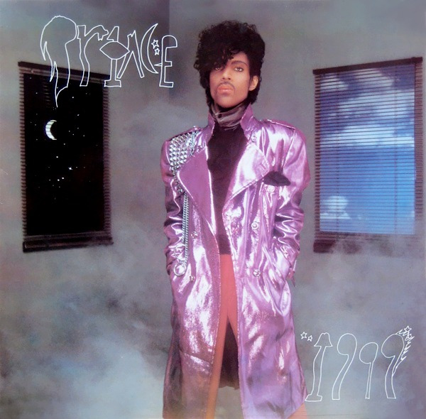 Prince – 1999 (1983) Warner Bros. Records – 92-3809-1 Scandinavia M-/M- rare!
