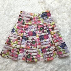 Emma Elsa Petit Confection Pocket Bows Flor Girly 5 6 Dress Skirt