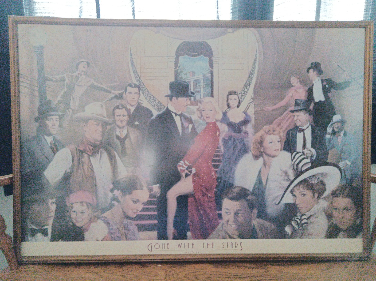 Gone with the Stars picture