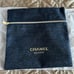 Chanel beauty bag