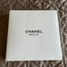 Chanel beauty bag
