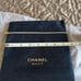 Chanel beauty bag