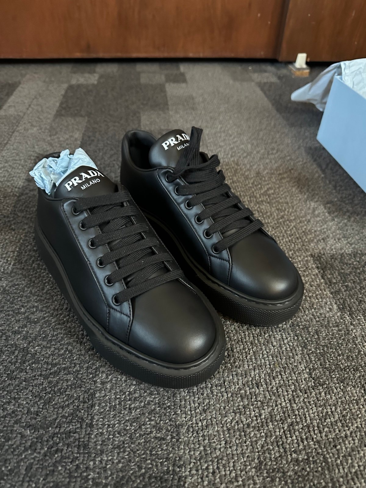 Prada Calzature Donna Sneakers