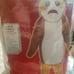 Disney Porg Star Wars Costume Child Small 4-6 #697