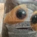 Disney Porg Star Wars Costume Child Small 4-6 #697