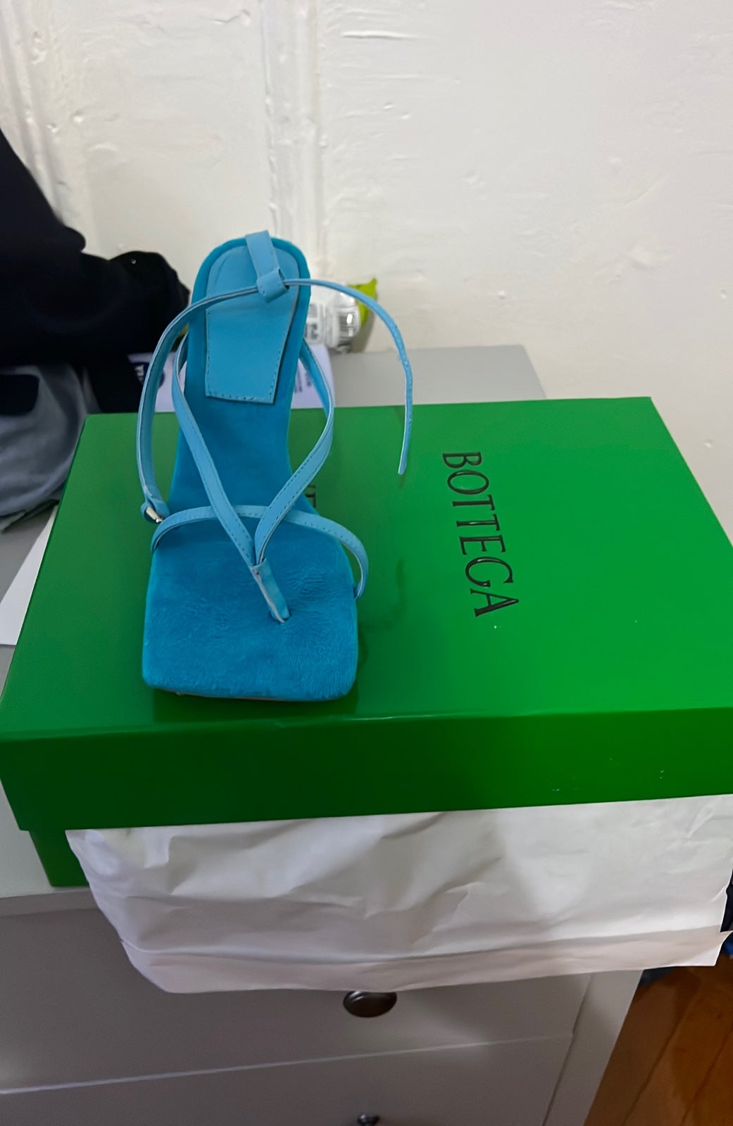 Bottega Veneta sandal