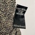 Miraclesuit Women's size 12 Brown Leopard Dotted One Piece Swimsuit
