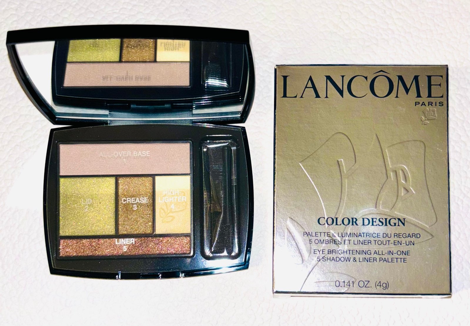 Lancôme 603 Olive Soleil