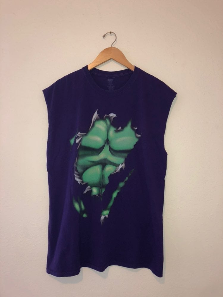 2 Hulk TankTops Bundle