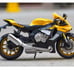 Yamaha Model/Collector’s Toy Motorcycle (with Display Stand)