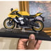Yamaha Model/Collector’s Toy Motorcycle (with Display Stand)