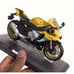 Yamaha Model/Collector’s Toy Motorcycle (with Display Stand)
