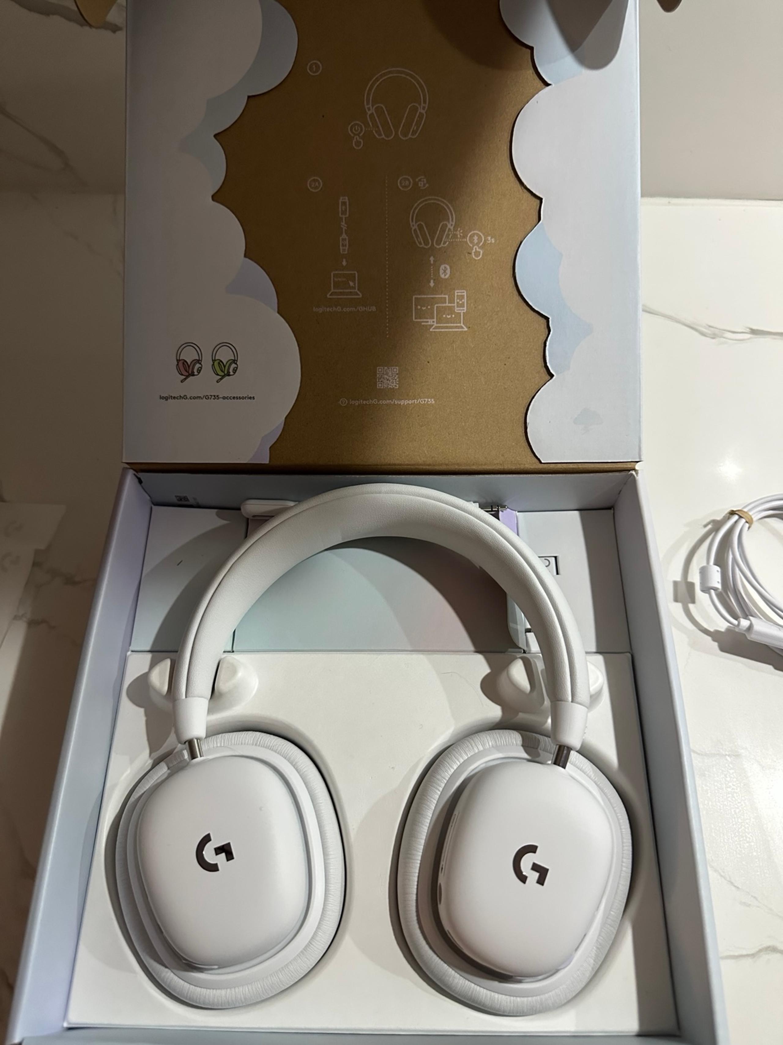 Logitech G735 Wireless Gaming Headset
