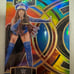 2024 Panini Select Chelsea Green Tie-Dye Premier Level 06/25 WWE SmackDown #145
