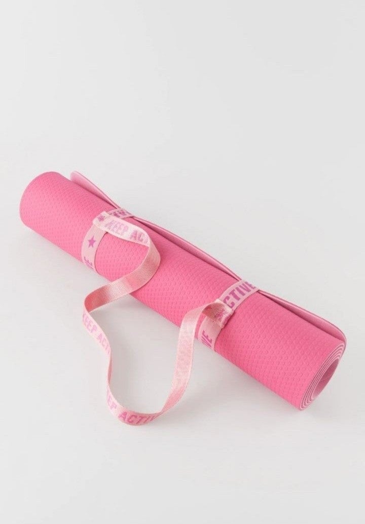 Zara kids Combination workout yoga mat. Size 155×60×0.5