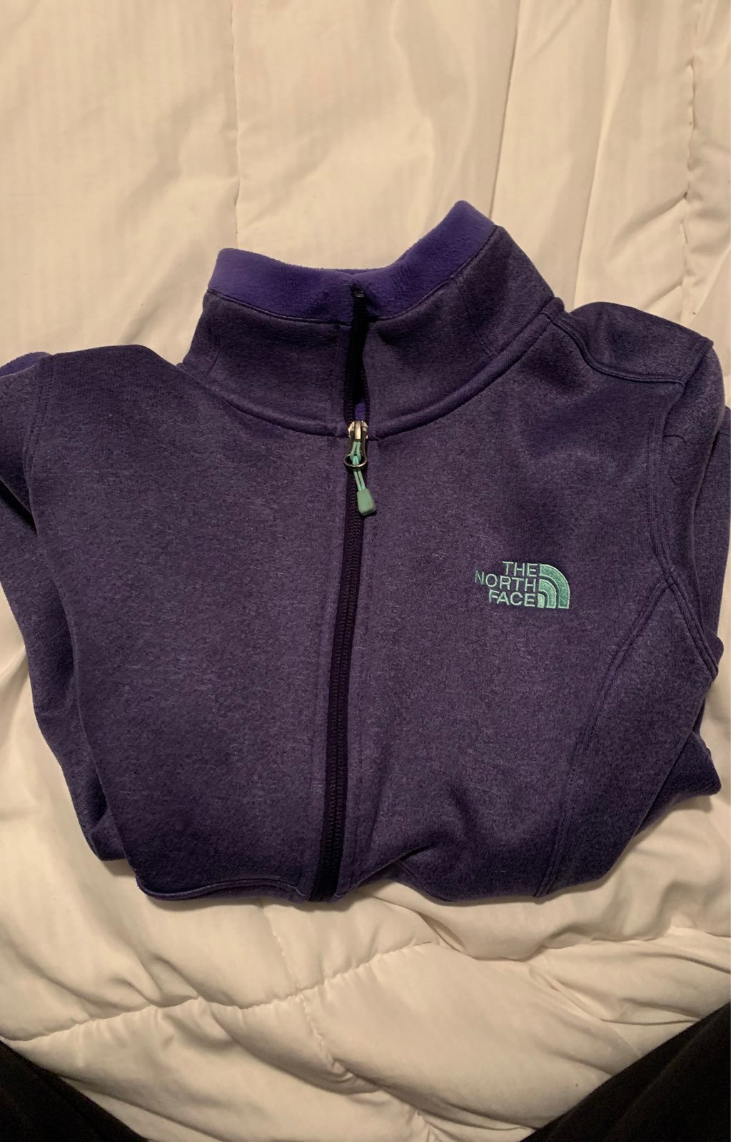 The North Face jacket