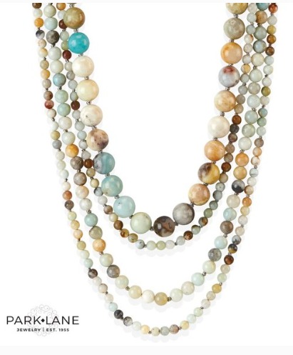 Park Lane Bay Necklace