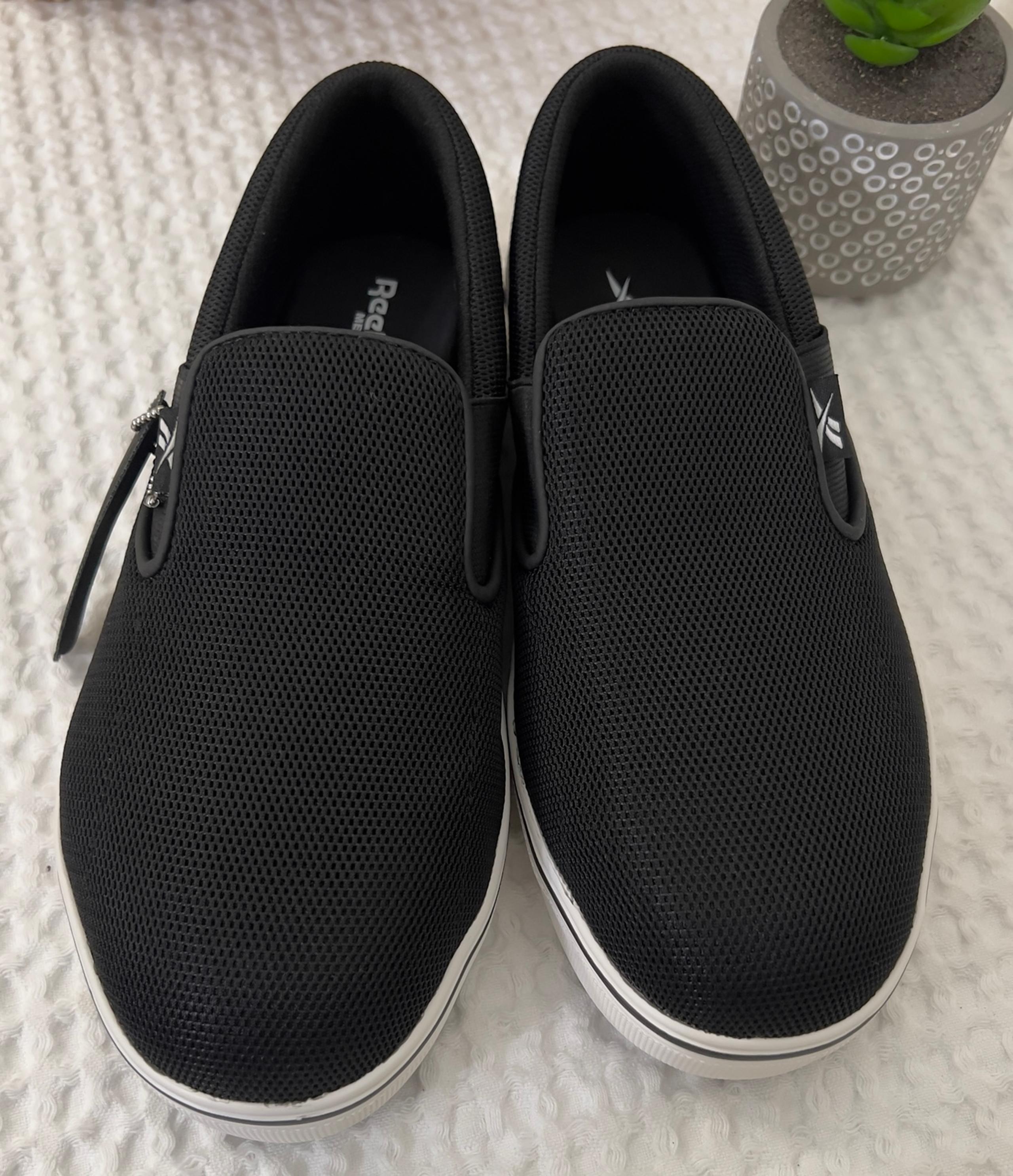 Reebok Comfortie Slip-On- Women Size:8.5