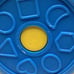 Vtg Fisher Price 1978, 1988 Division Of Quaker Oats Co Spin Working Toy FLAWS