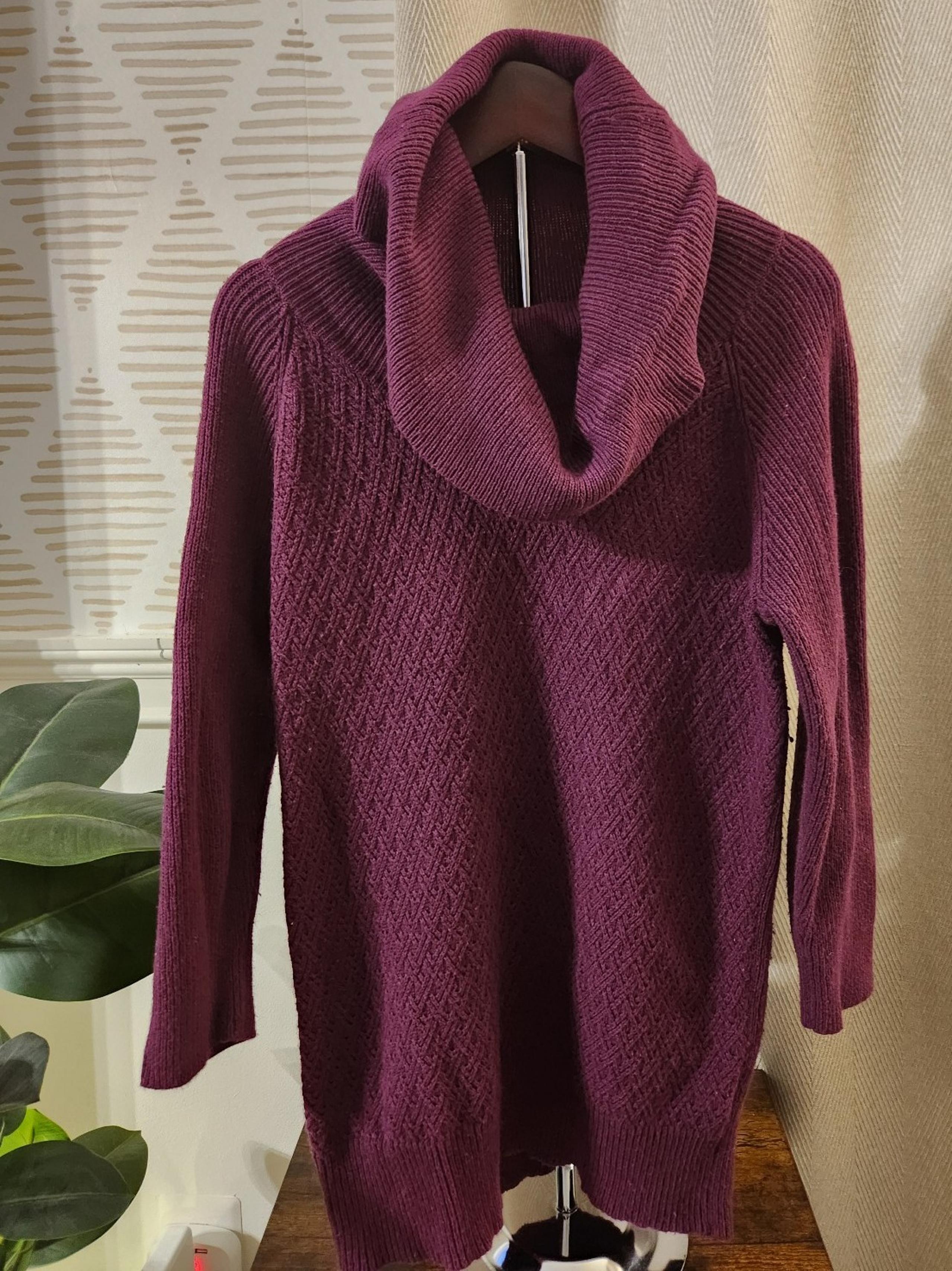 GUC Cowlneck Sweater - The Limited