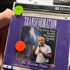 Transformation the next step for the no limit person - Dyer 2)cds audiobook
