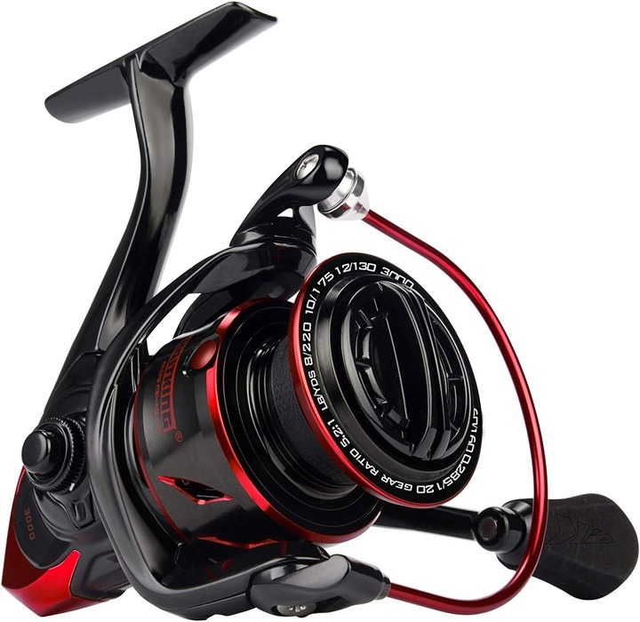 High cost performance ratio Fishing Reel Carbon Fiber 39.5 LBs Max Drag -894S