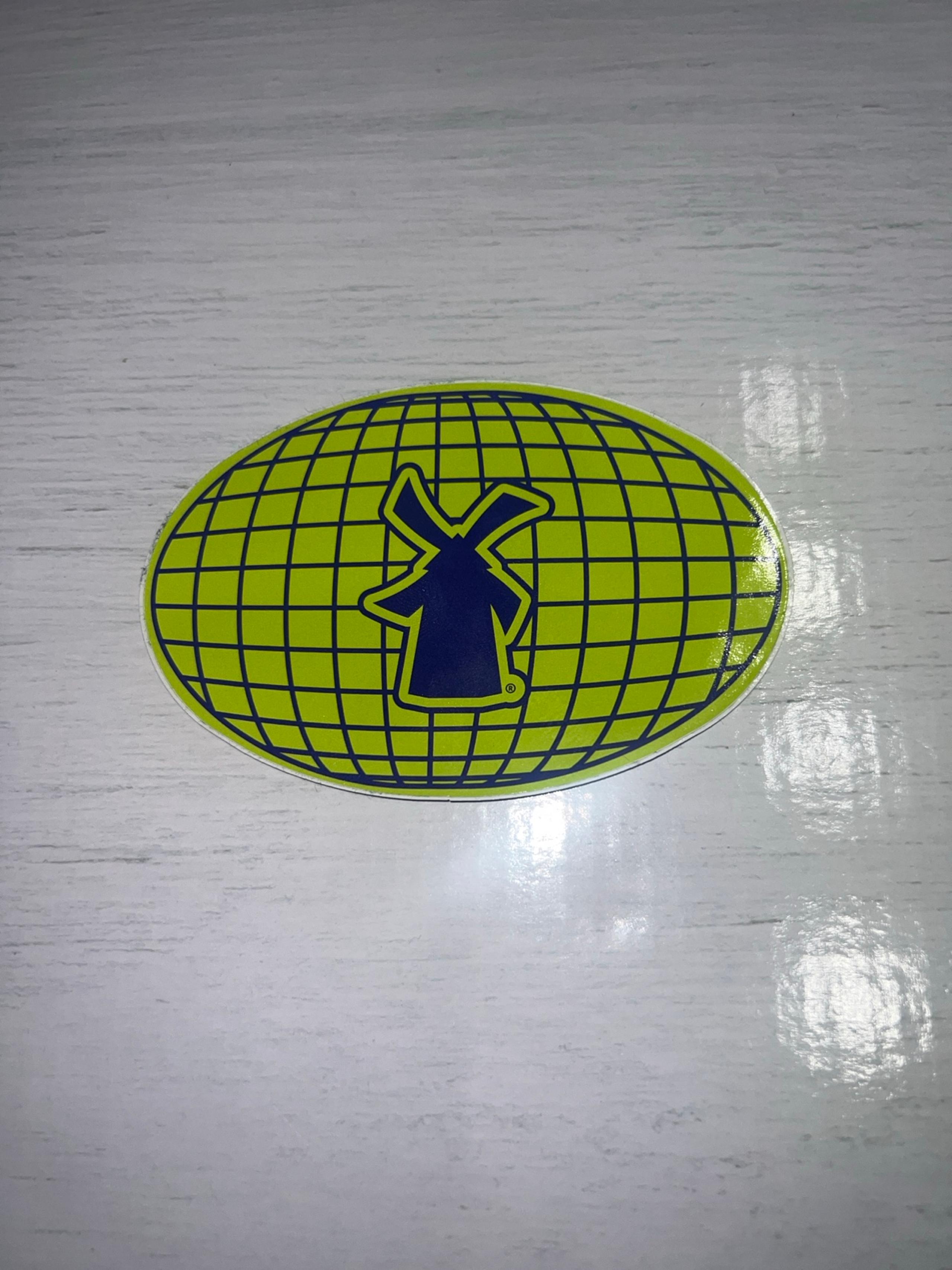Dutch Bros sticker