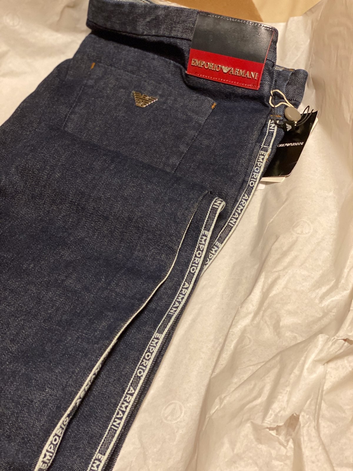 Authentic EMPORIO ARMANI jeans mens