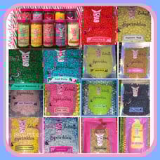 Pink Zebra sprinkles (CREATE YOUR BUNDLE) +includes free samples! ❤️