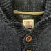 Ted Baker London 3 Button Mockneck Sweater Ted 3 US Large
