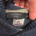 Ted Baker London 3 Button Mockneck Sweater Ted 3 US Large
