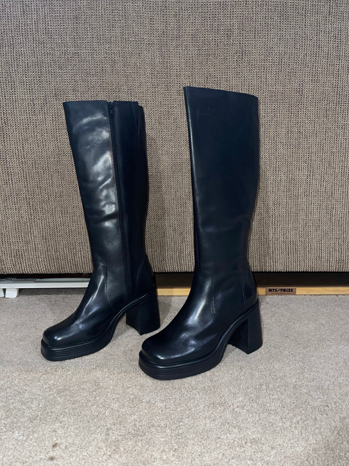 Steve Madden Fanatik Boot