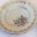 NWOT vintage Checho pair teacups and saucers