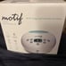 Motif medical grade pump