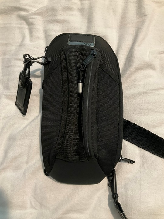Tumi Alpha Bravo Esports Pro Sling