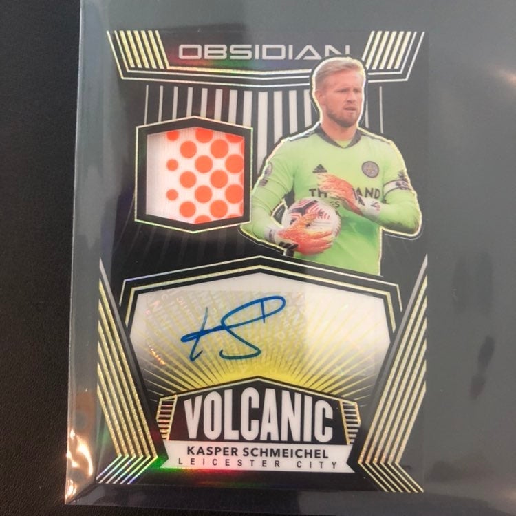 SSP 3/5 KASPER SCHMEICHEL INSERT PATCH A