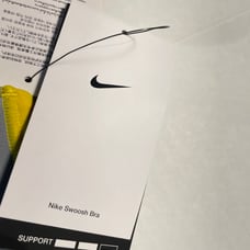 Nike sports Bra