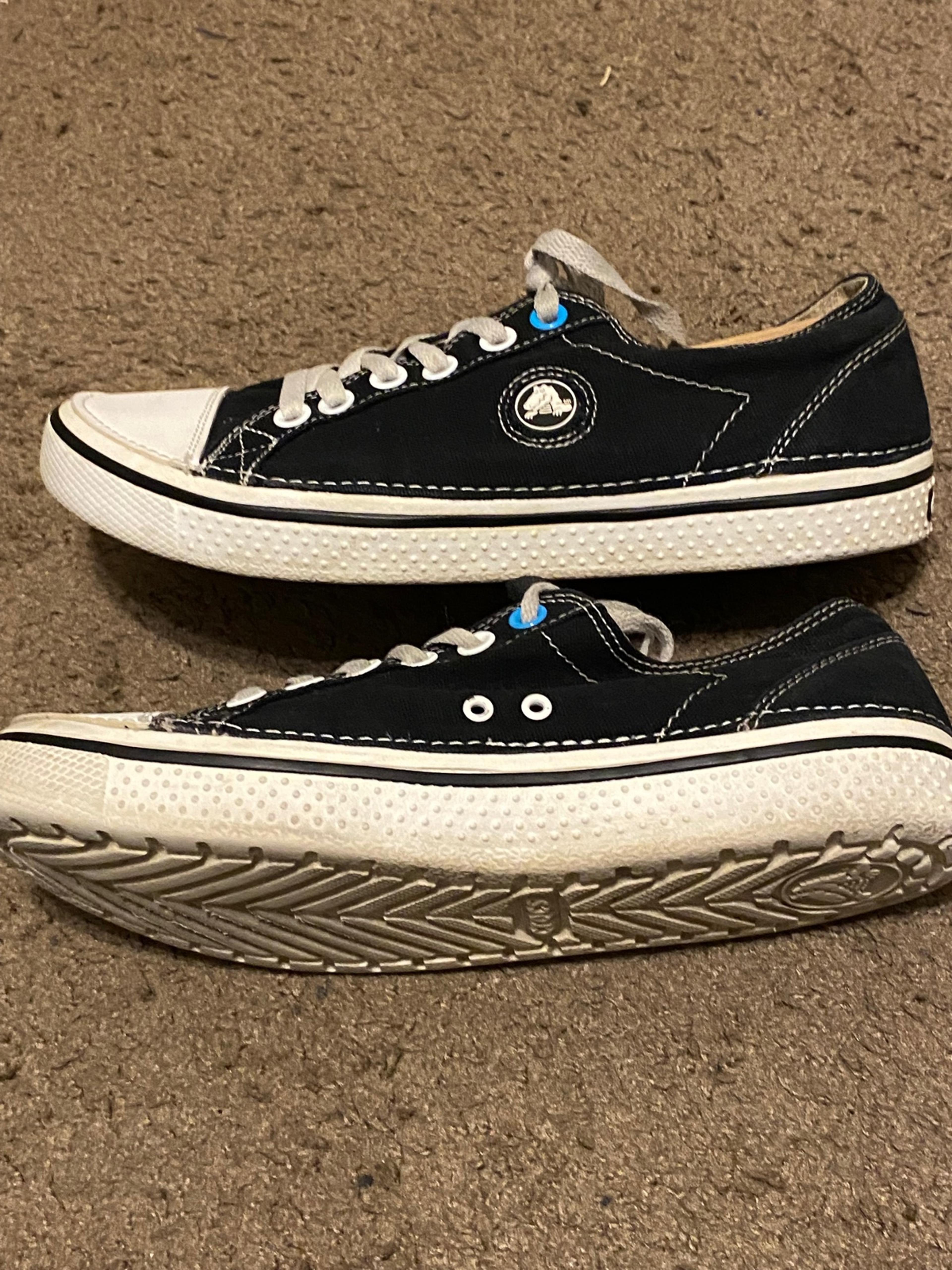 Crocs converse style Clearance