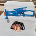 Disney Star Tours Star Wars 1997 Nerf Chewbacca Bowcaster Blaster Rifle