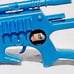 Disney Star Tours Star Wars 1997 Nerf Chewbacca Bowcaster Blaster Rifle