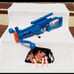 Disney Star Tours Star Wars 1997 Nerf Chewbacca Bowcaster Blaster Rifle