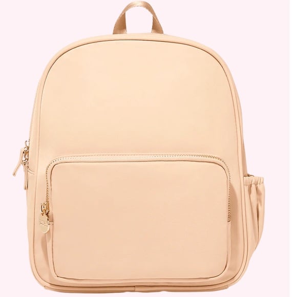 Stoney Clover Lane Mini Backpack in Sand