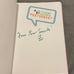 SIGNED My Secret by Frank Warren