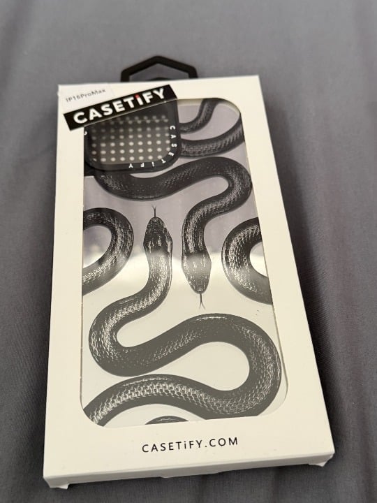 casetify iphone 16pro max